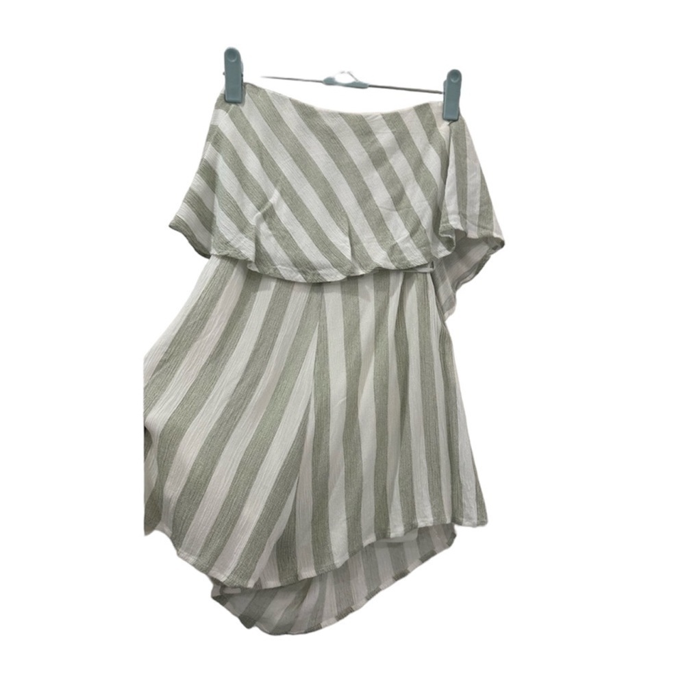 Le Lis strapless romper size s